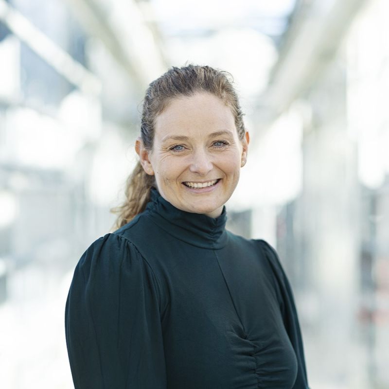 Profile picture Dr. P. (Pernille) Ollendorf Hede