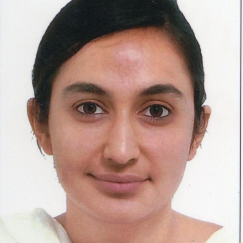 Profile picture U. (Ujjal) Kaur