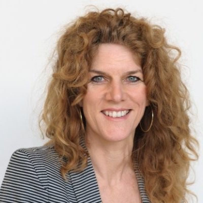 Profile picture Dr. I. (Ingrid) van der Meer