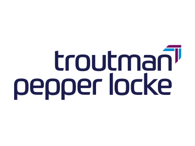 Sponsor logo Troutman Pepper Locke